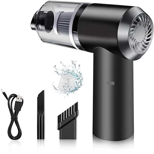 BD Vacuum Suction Cleaner- Wireless Portable Air Duster
